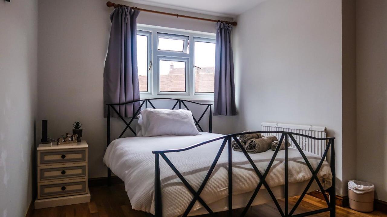 Cozy Double Room - Only Room 런던 외부 사진